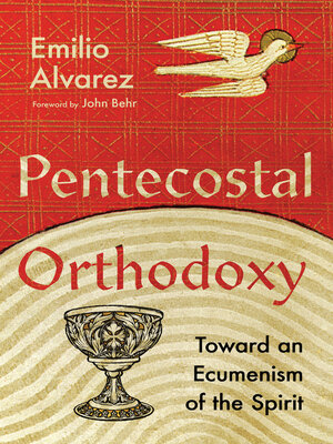cover image of Pentecostal Orthodoxy